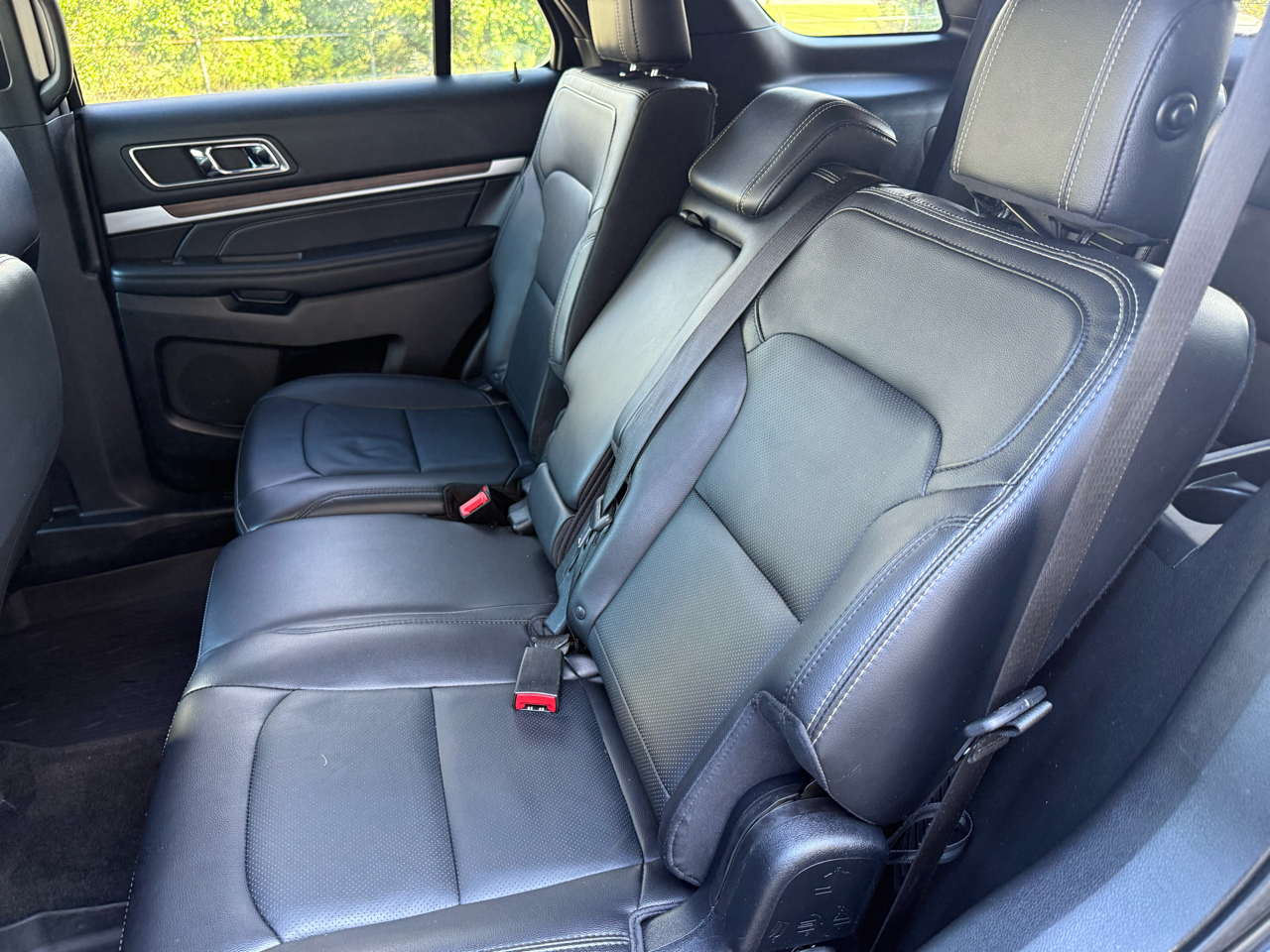 Ford Explorer Limited 4WD 2018 Ford Explorer Limited 4WD 2018