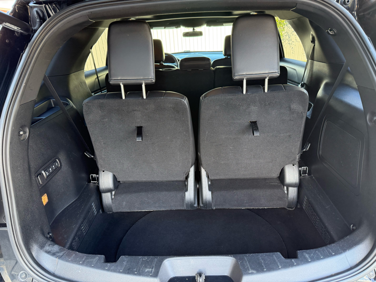 Ford Explorer Limited 4WD 2018 Ford Explorer Limited 4WD 2018