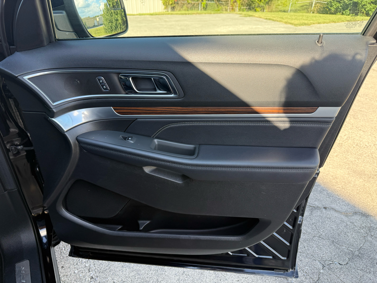 Ford Explorer Limited 4WD 2018 Ford Explorer Limited 4WD 2018