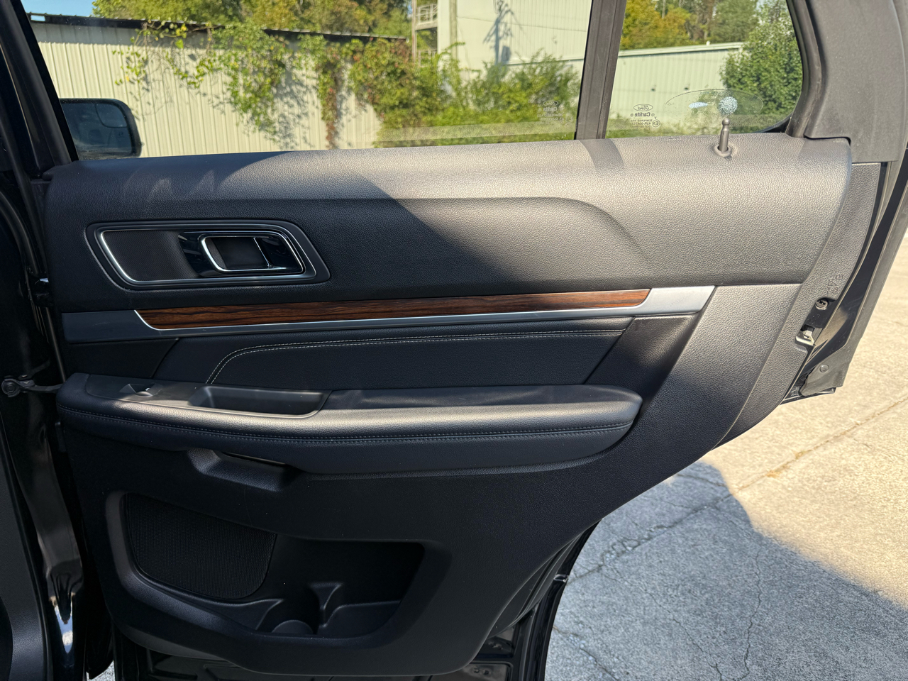 Ford Explorer Limited 4WD 2018 Ford Explorer Limited 4WD 2018