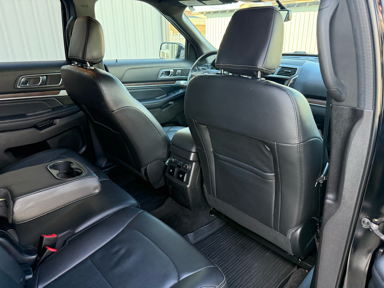 Ford Explorer Limited 4WD 2018 Ford Explorer Limited 4WD 2018