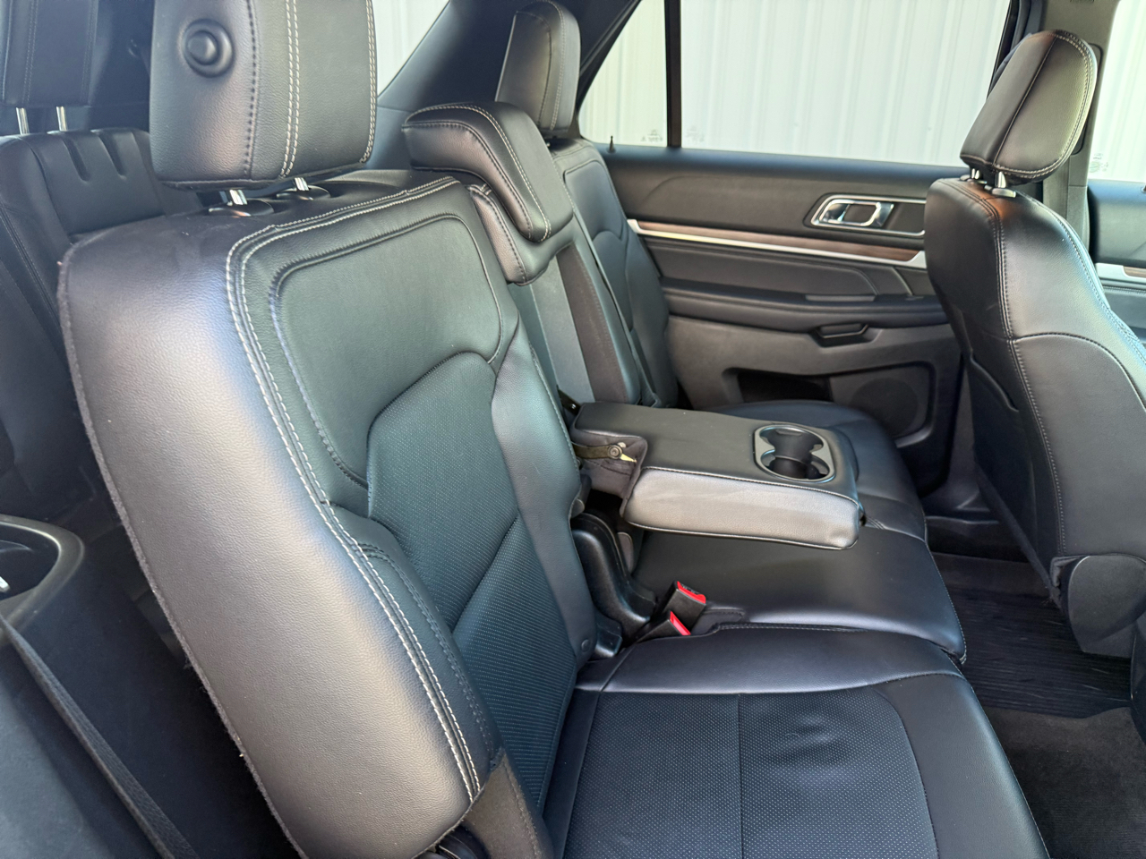 Ford Explorer Limited 4WD 2018 Ford Explorer Limited 4WD 2018