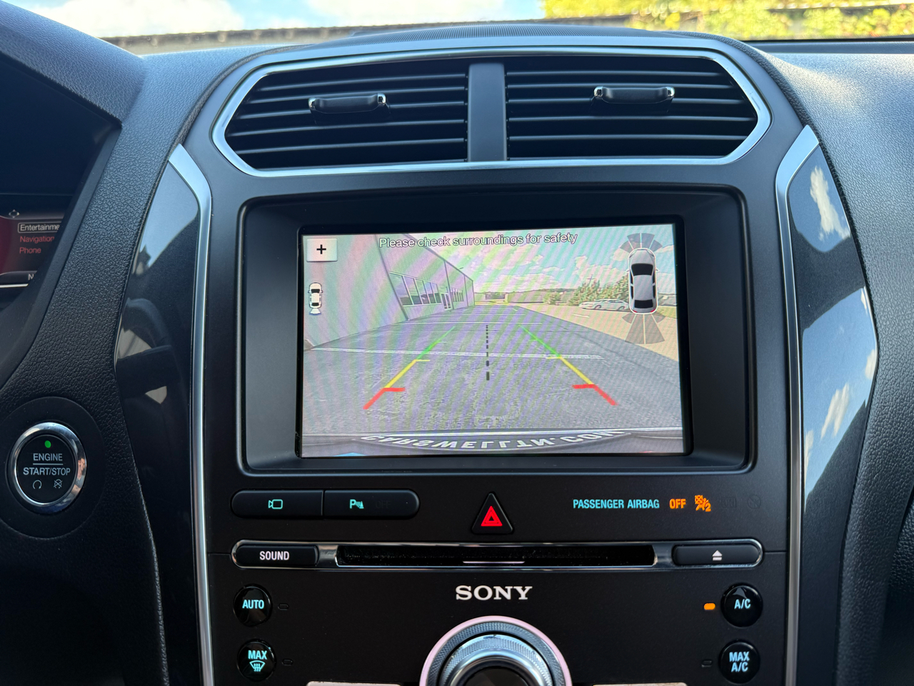 Ford Explorer Limited 4WD 2018 Ford Explorer Limited 4WD 2018