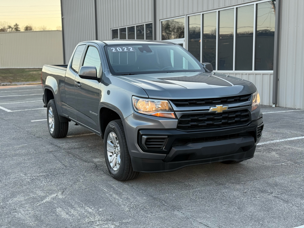 Chevrolet Colorado  2022