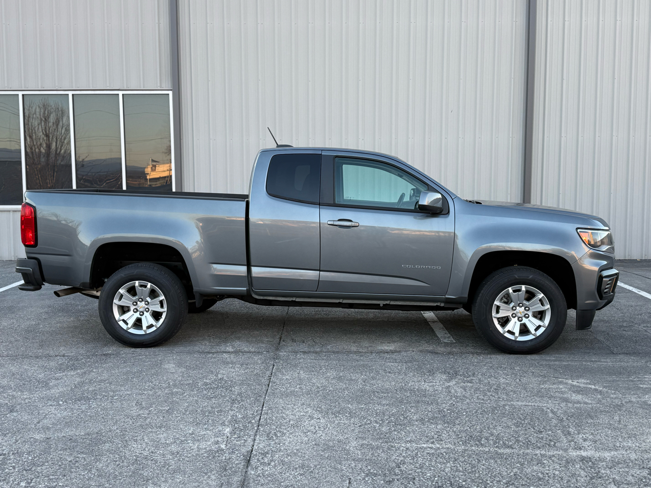 Chevrolet Colorado  2022