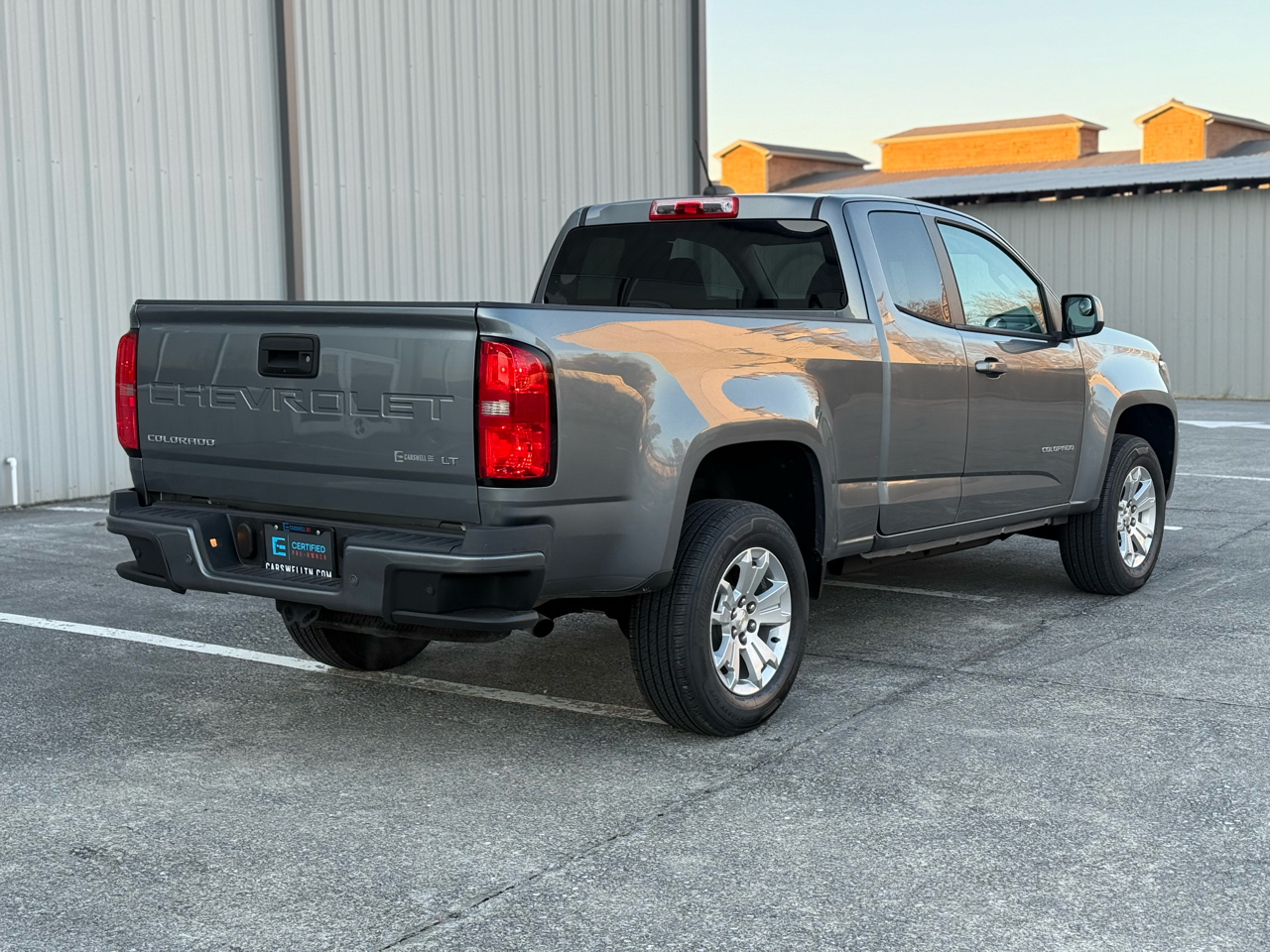 Chevrolet Colorado  2022