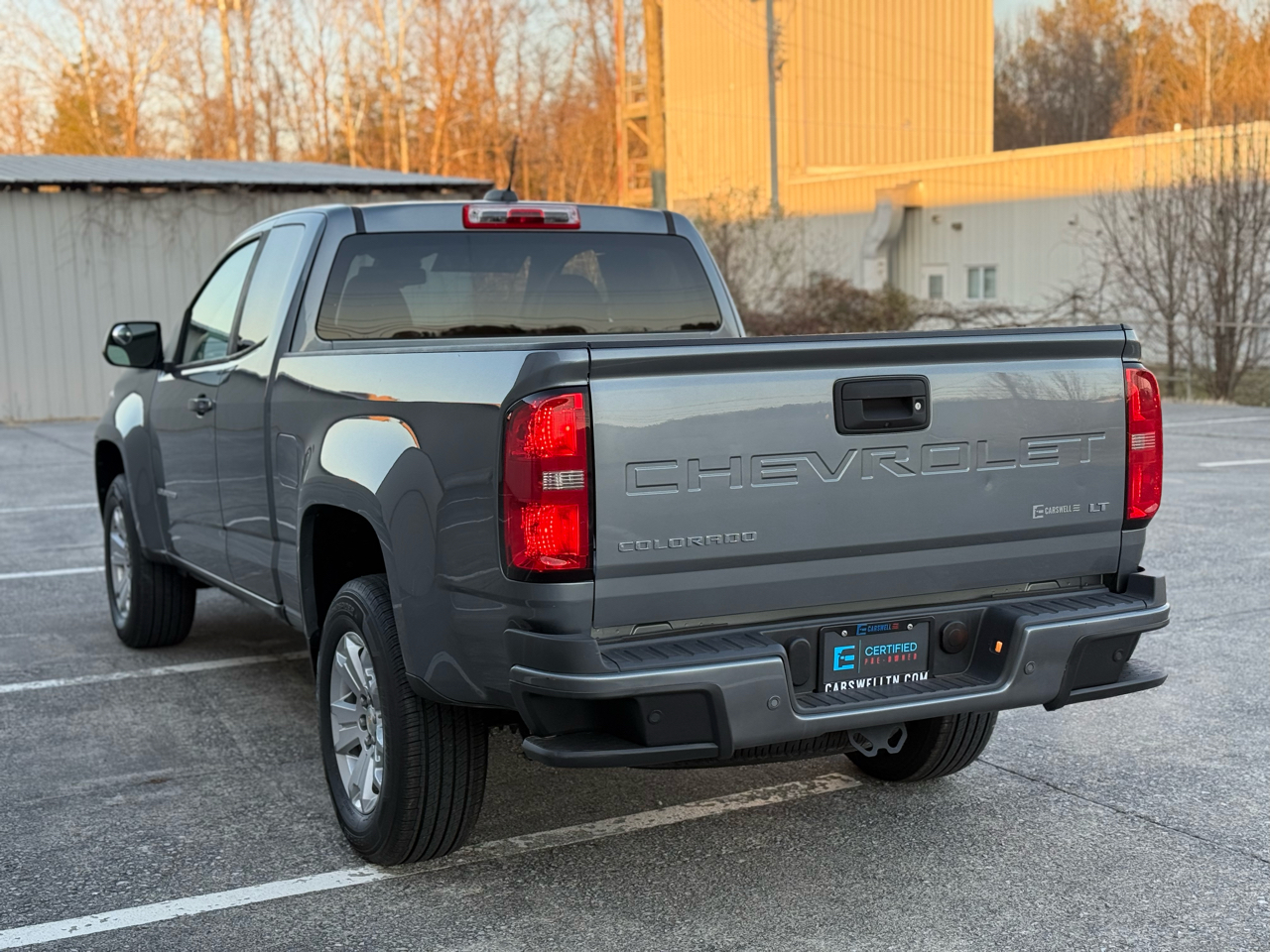 Chevrolet Colorado  2022