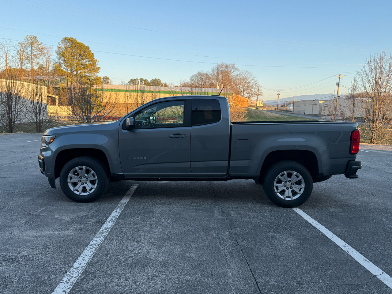 Chevrolet Colorado  2022