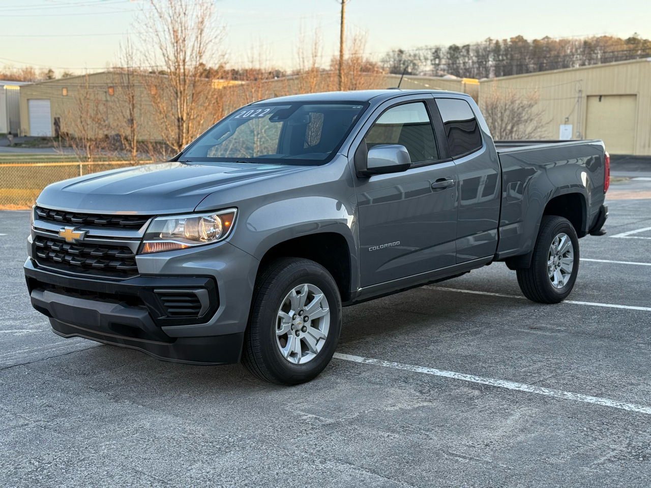 Chevrolet Colorado  2022