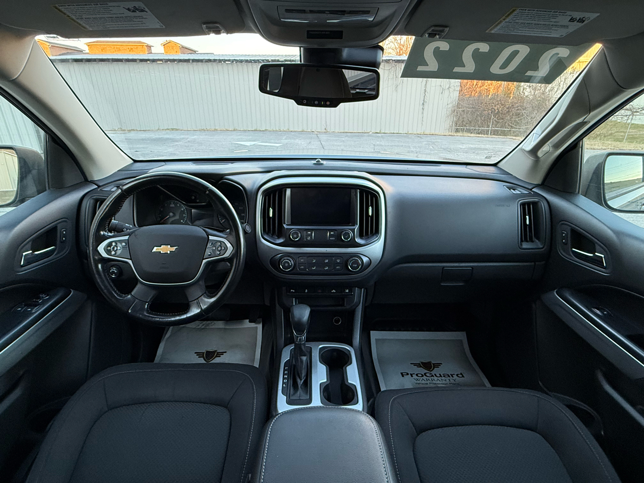 Chevrolet Colorado  2022