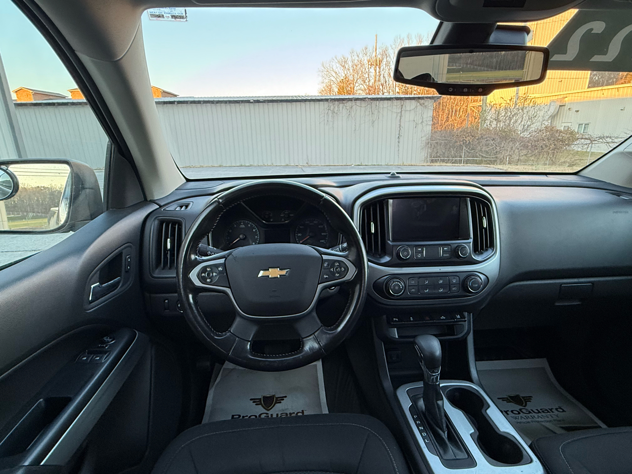 Chevrolet Colorado  2022