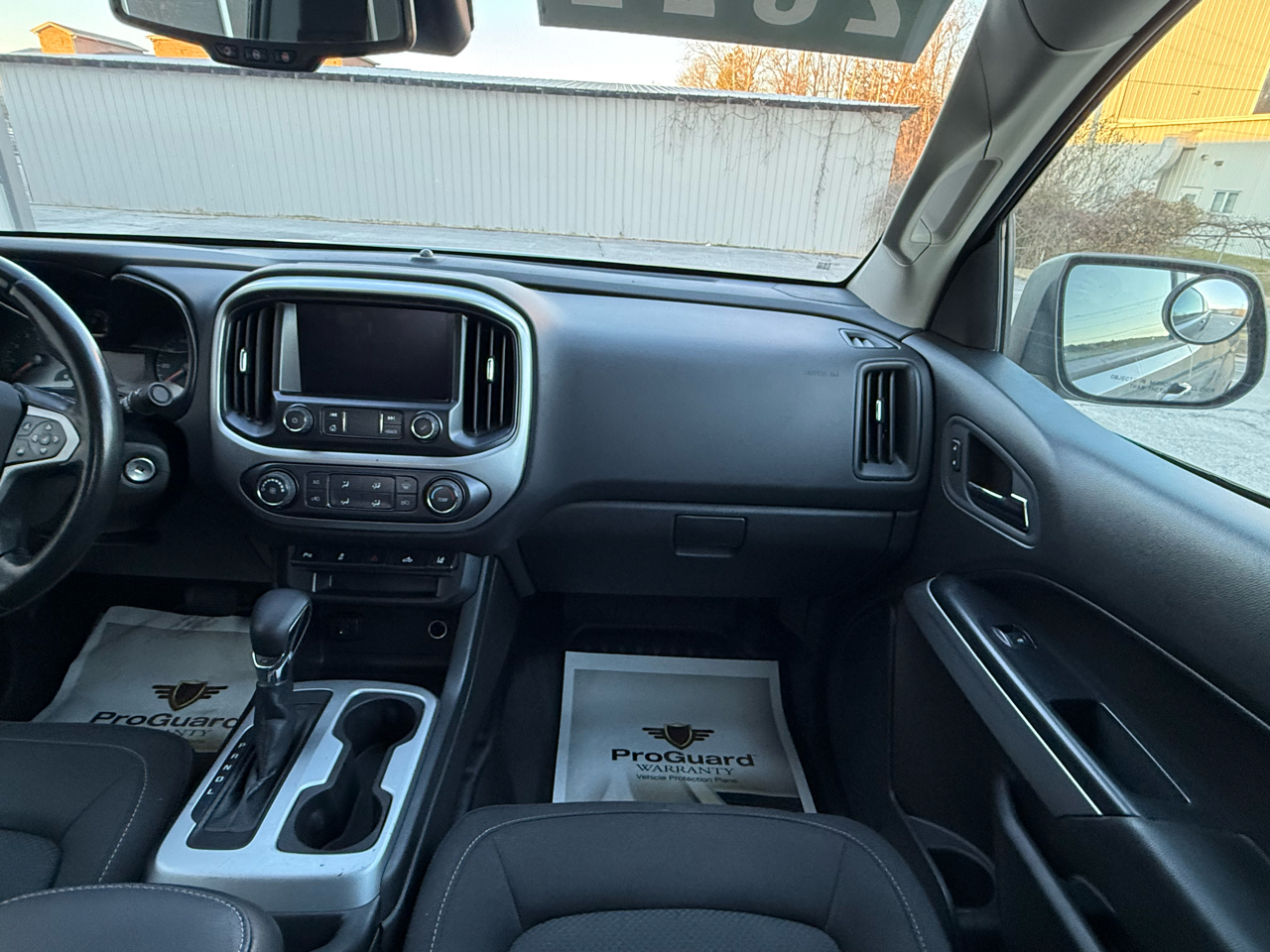 Chevrolet Colorado  2022