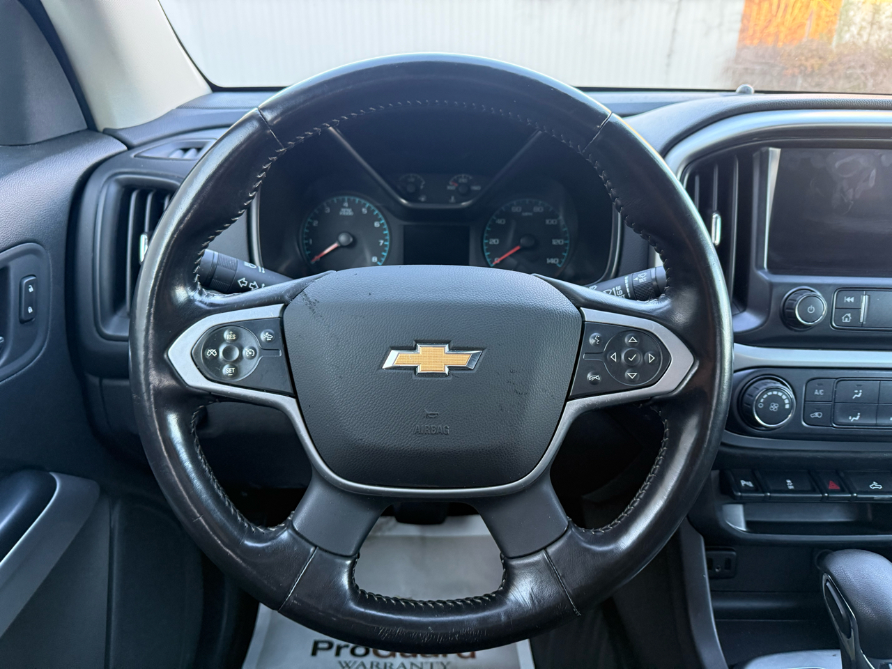 Chevrolet Colorado  2022