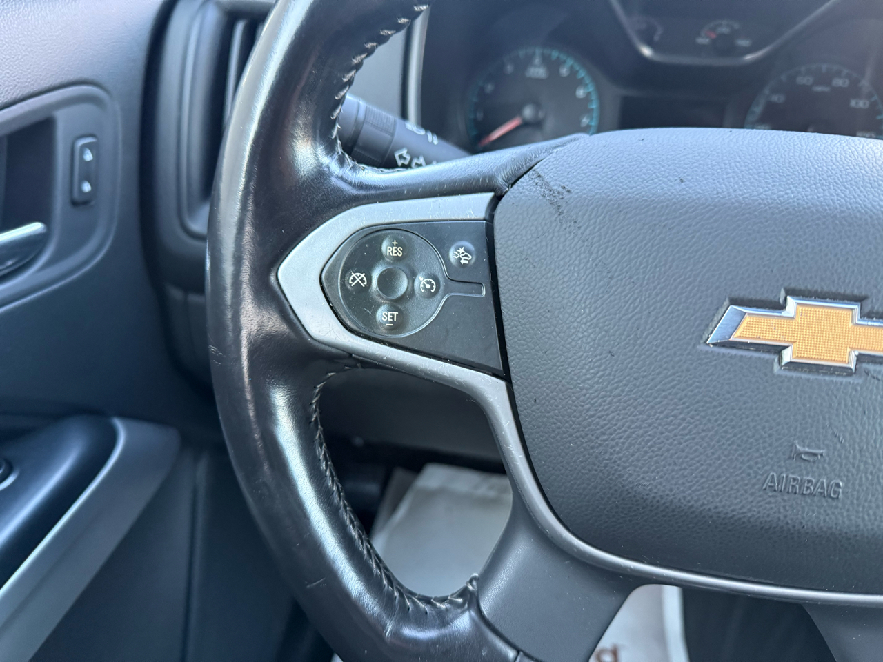 Chevrolet Colorado  2022