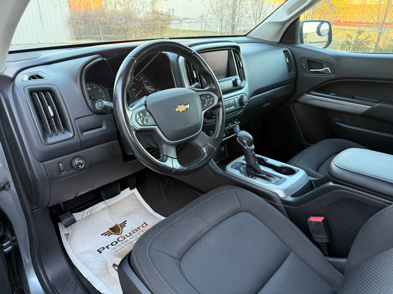 Chevrolet Colorado  2022