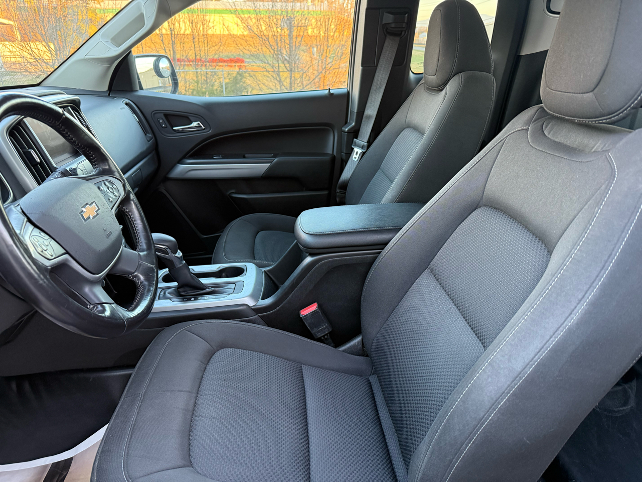 Chevrolet Colorado  2022