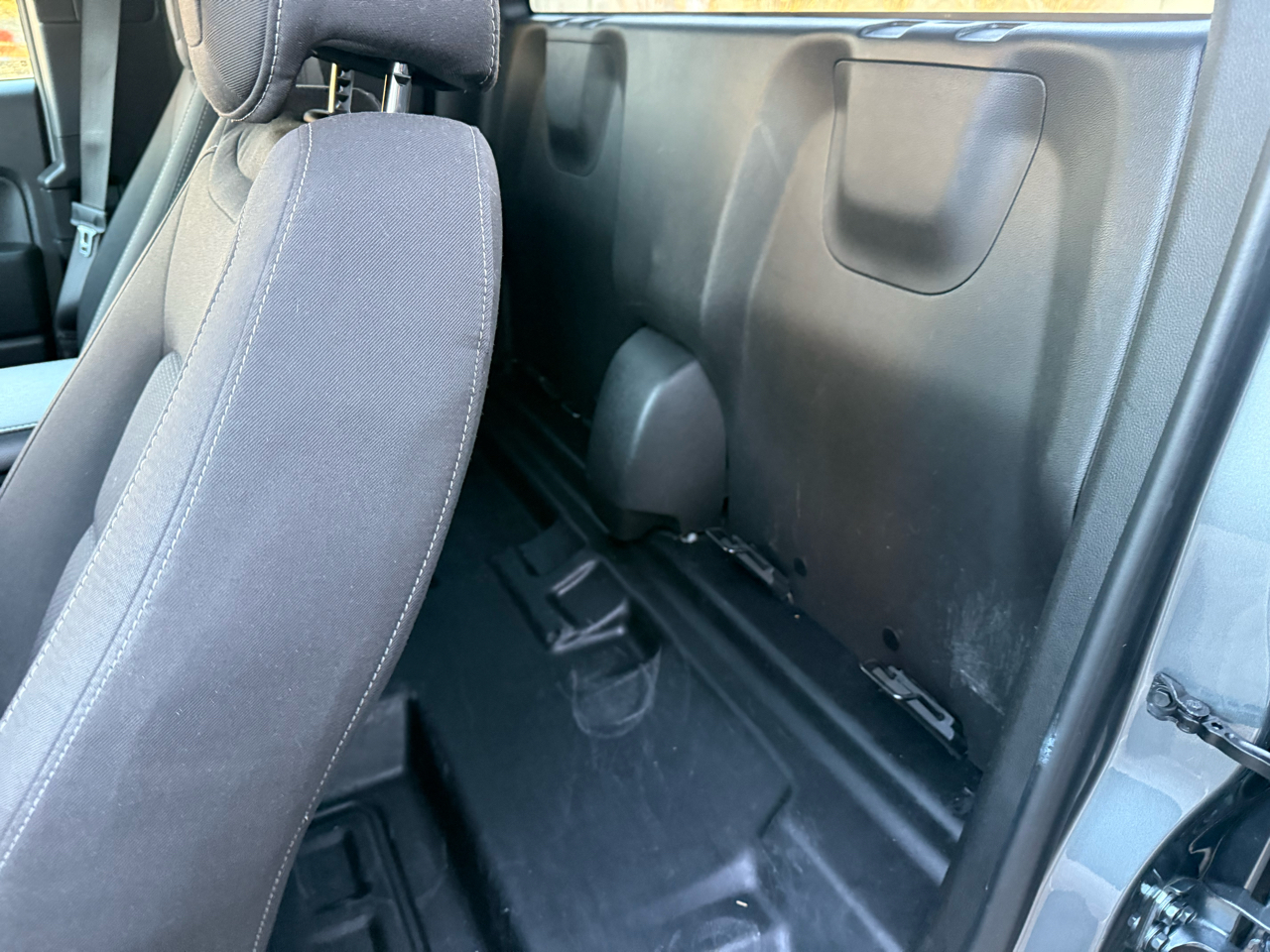 Chevrolet Colorado  2022