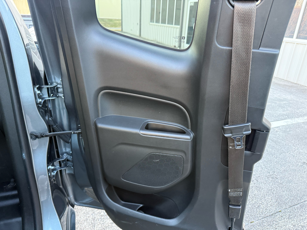 Chevrolet Colorado  2022