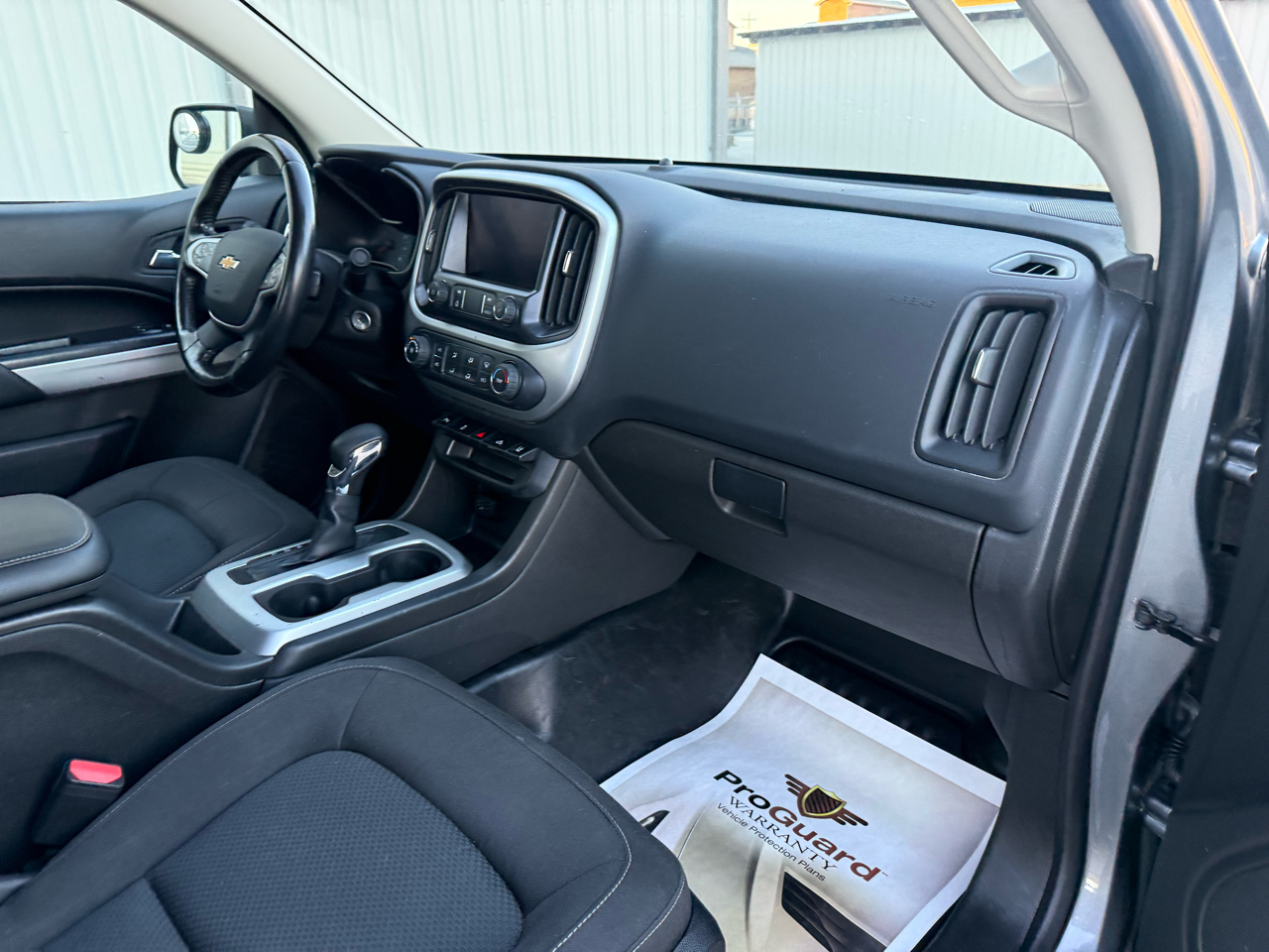 Chevrolet Colorado  2022