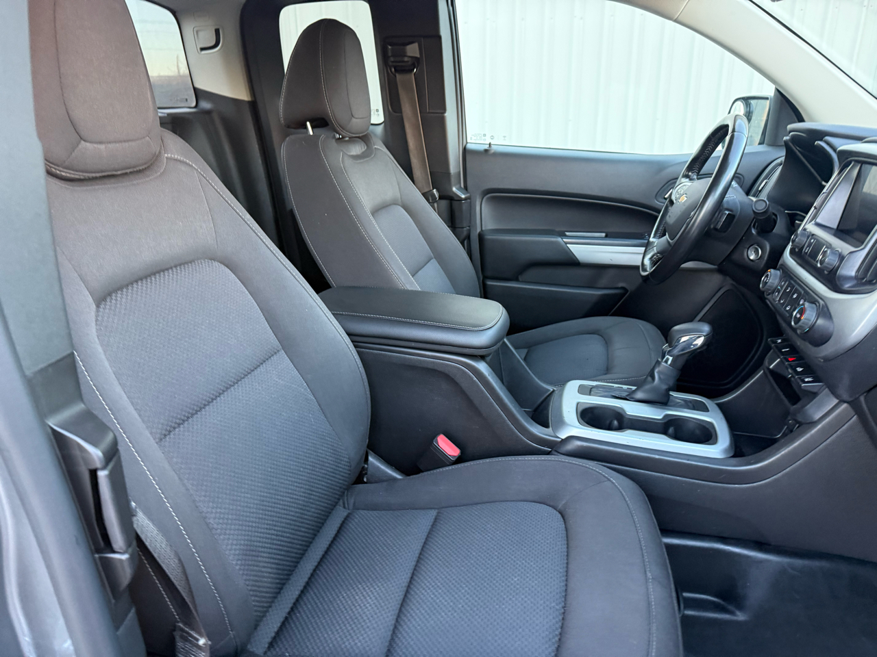 Chevrolet Colorado  2022