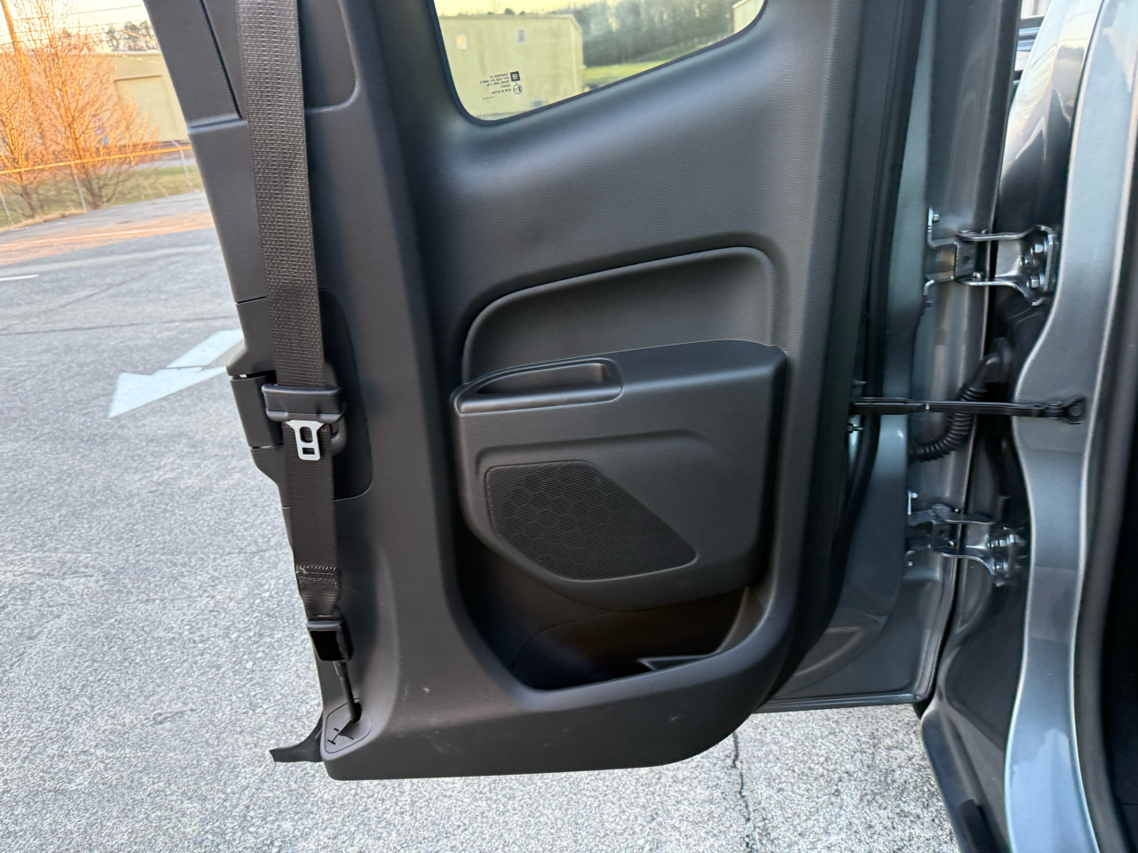 Chevrolet Colorado  2022