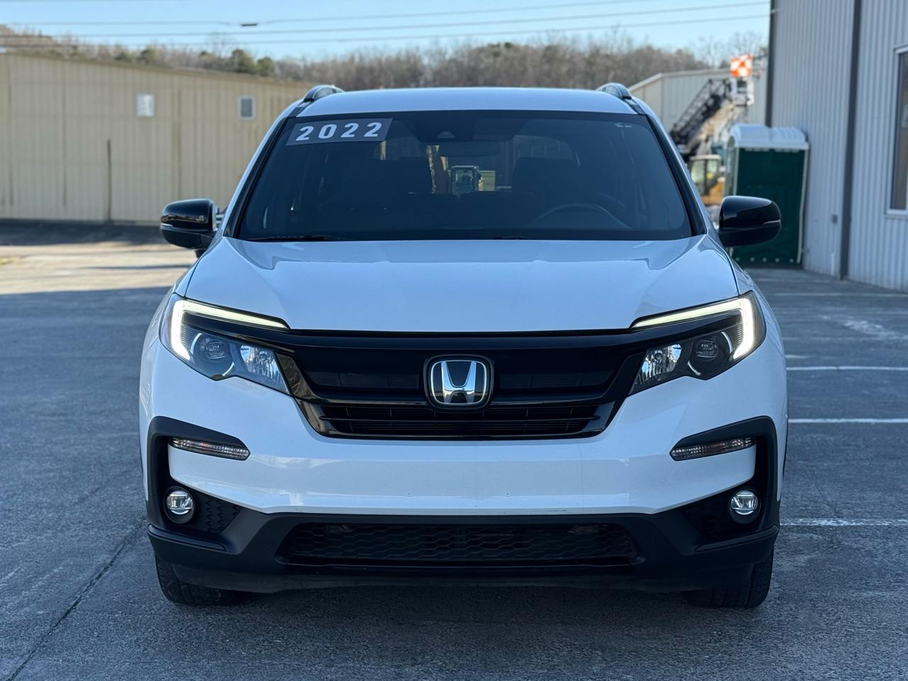 Honda Pilot  2022