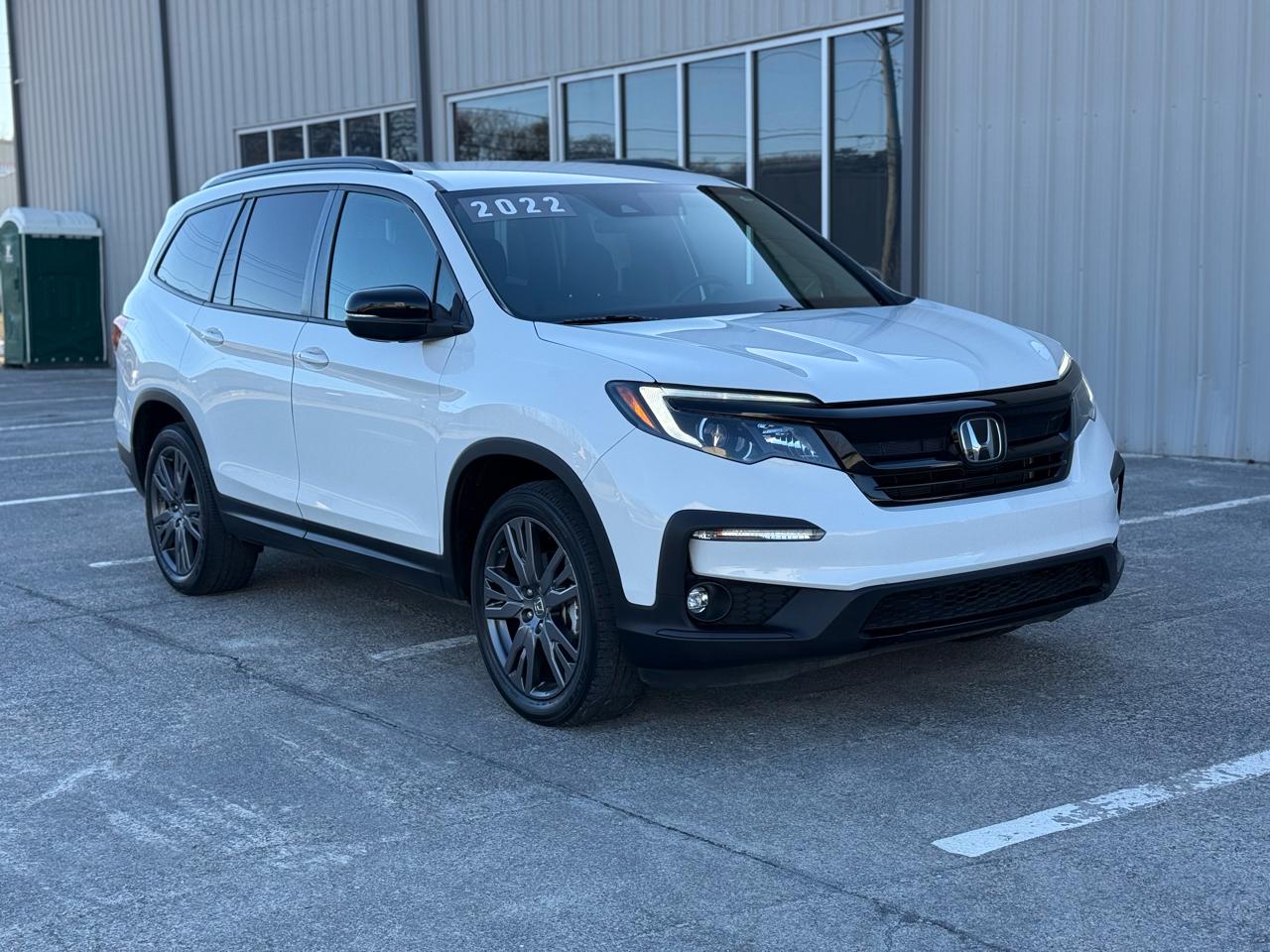 Honda Pilot  2022