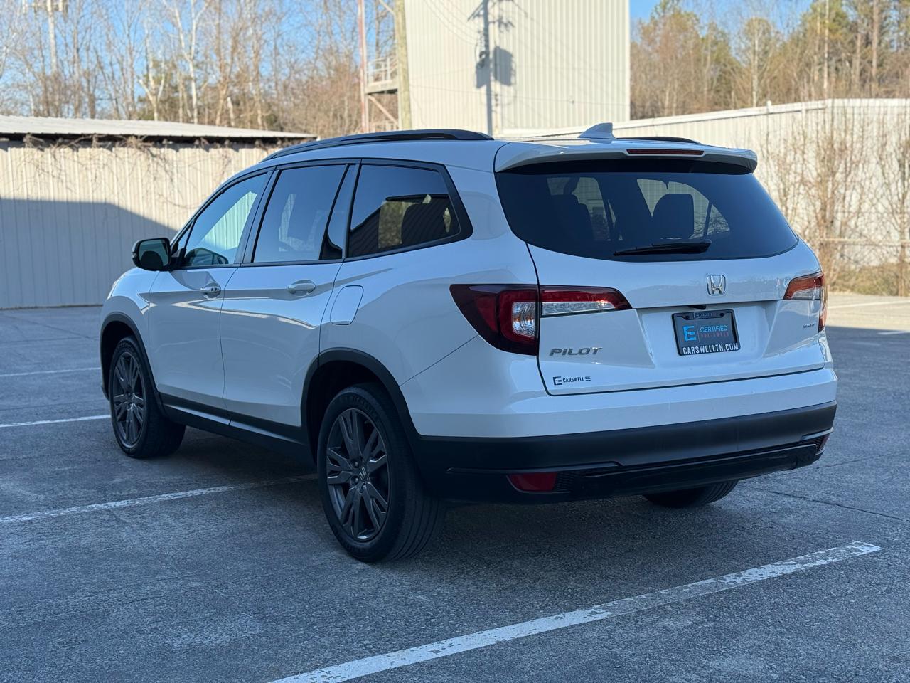 Honda Pilot  2022
