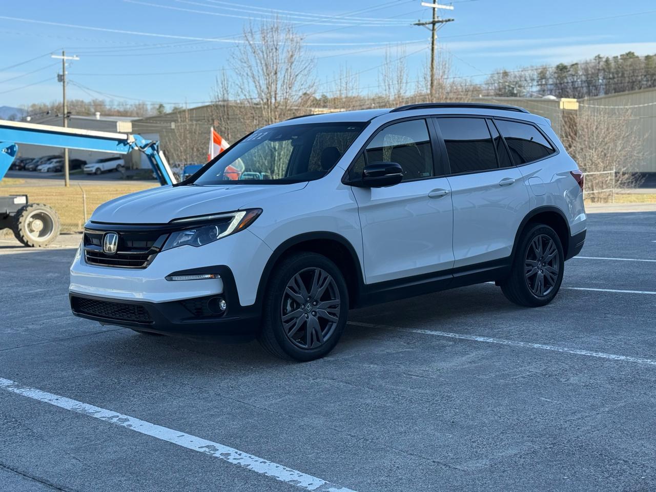 Honda Pilot  2022