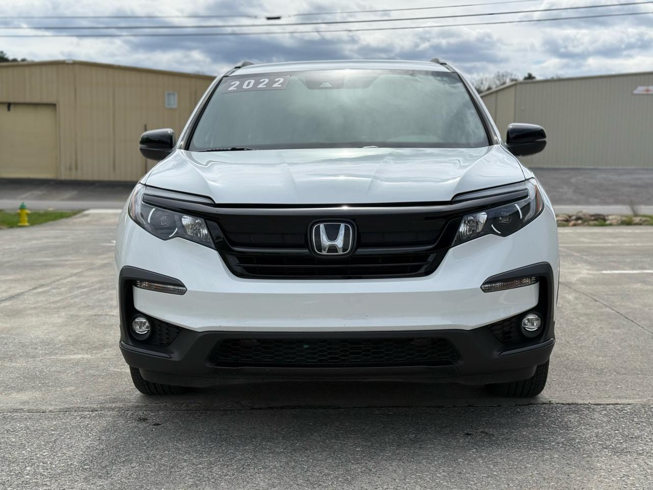 Honda Pilot  2022