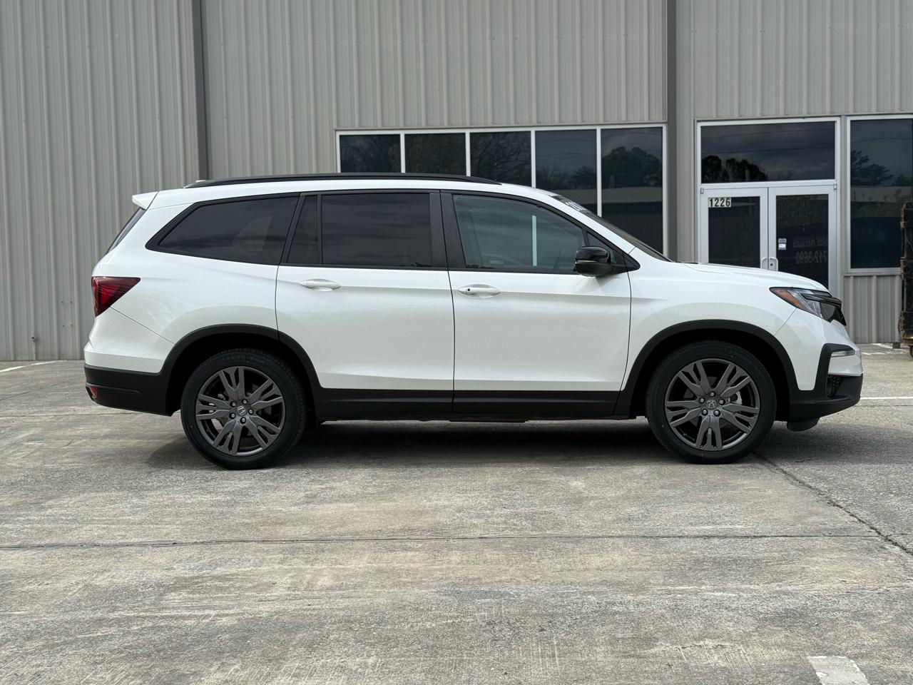 Honda Pilot  2022