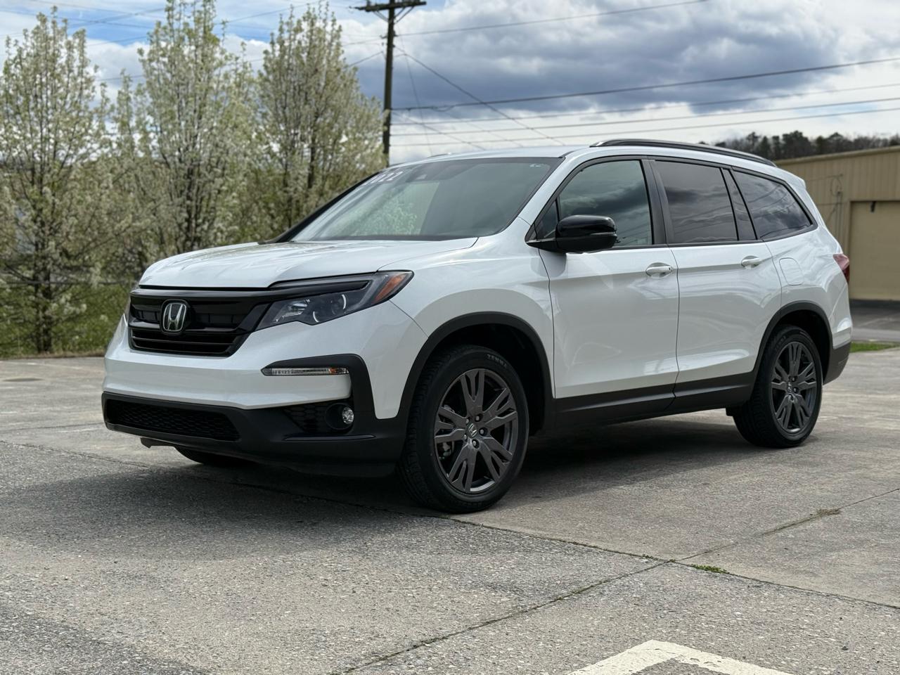 Honda Pilot  2022