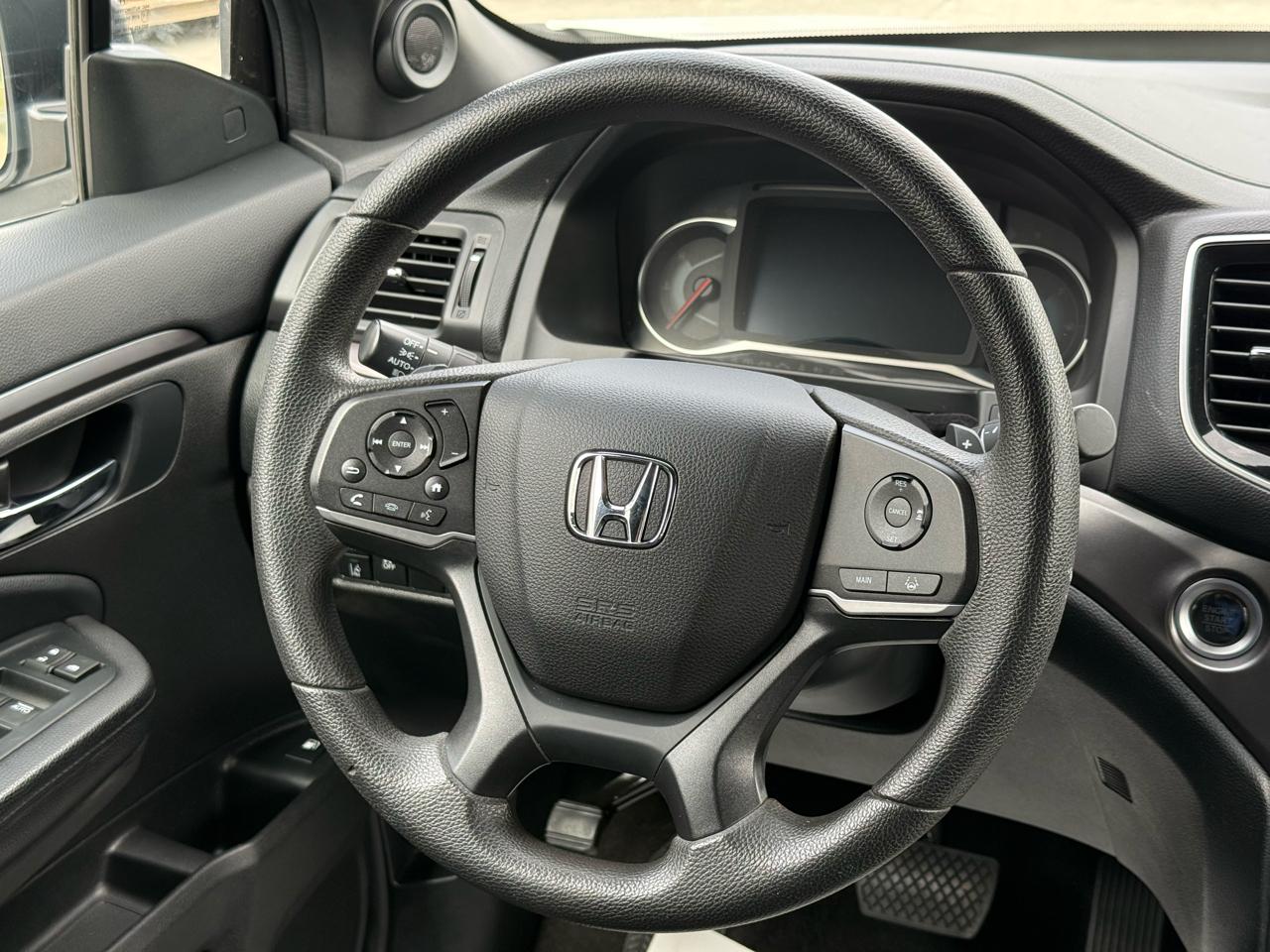 Honda Pilot  2022