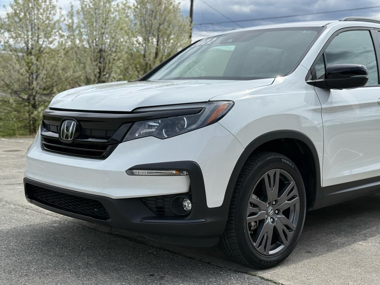 Honda Pilot  2022