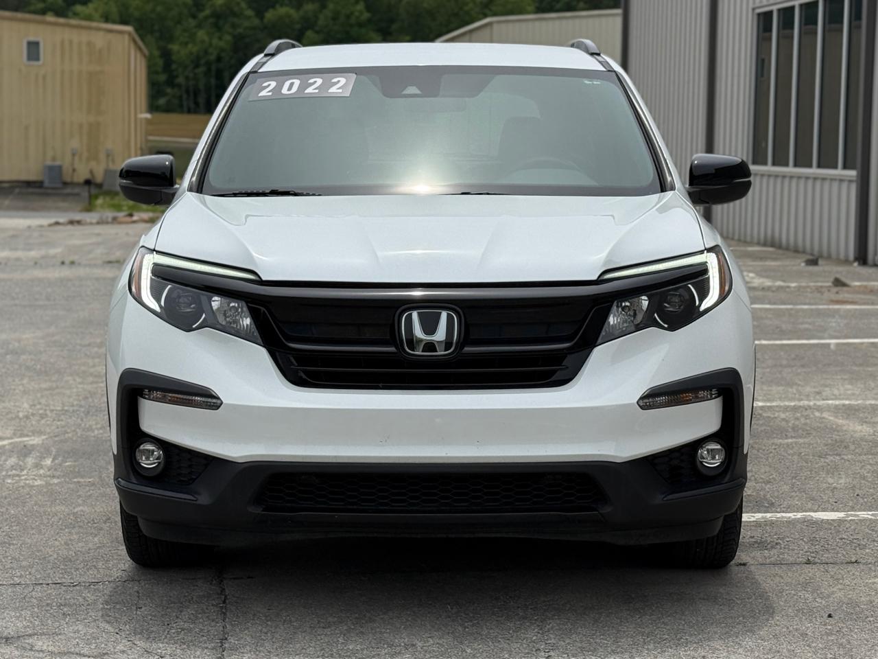 Honda Pilot  2022