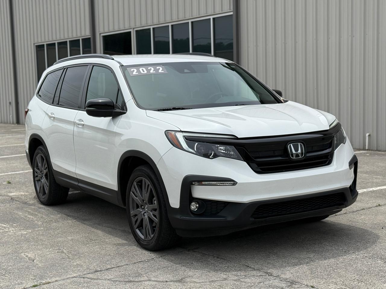 Honda Pilot  2022