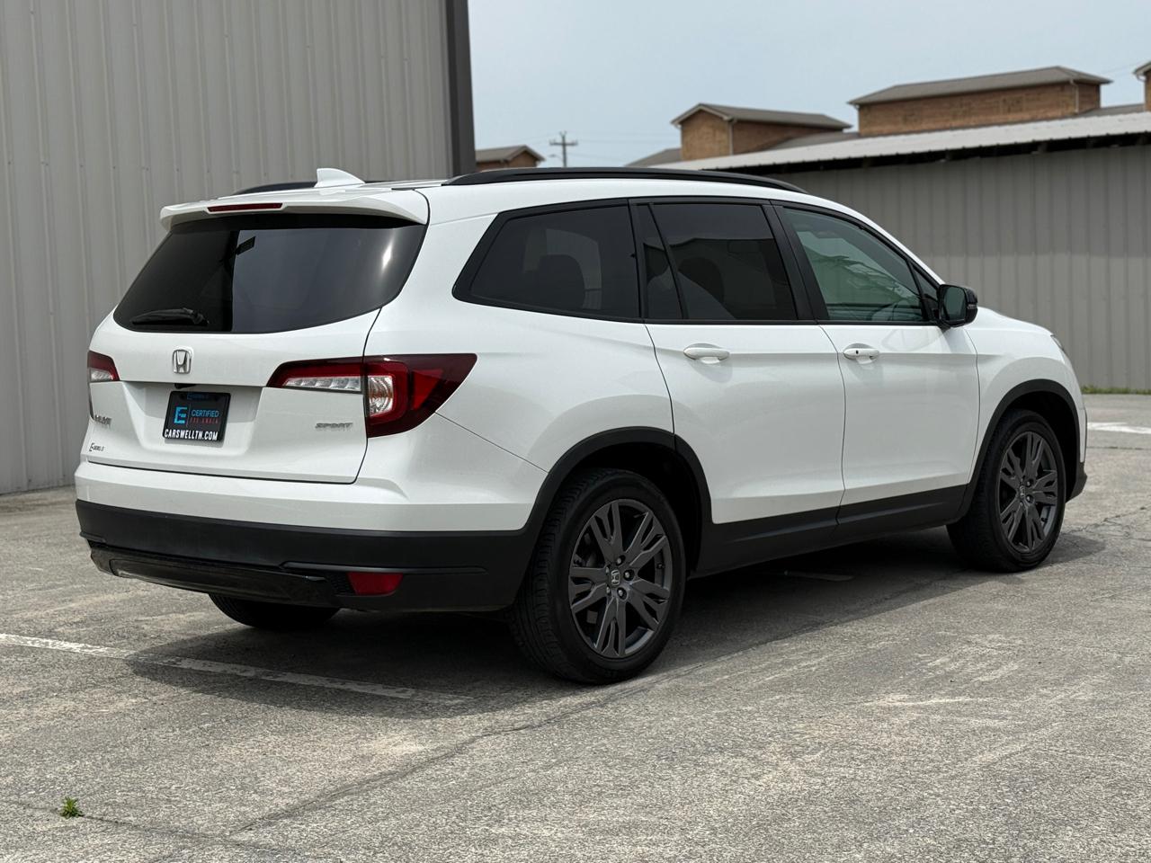Honda Pilot  2022