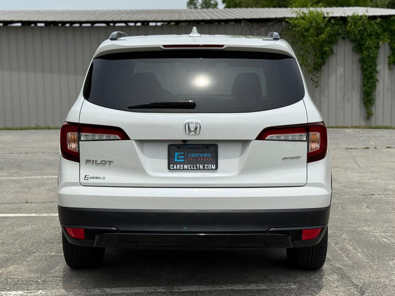 Honda Pilot  2022