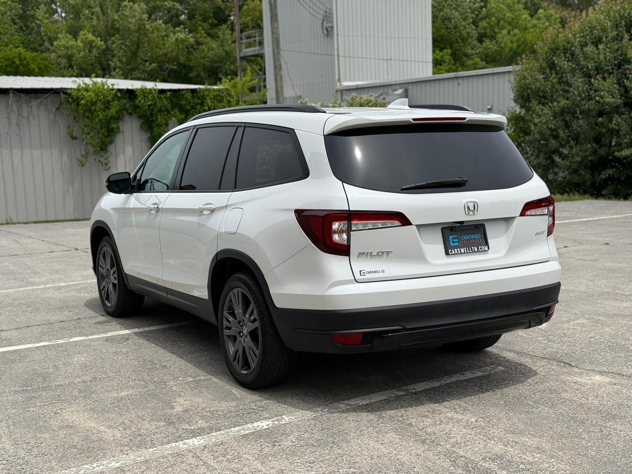 Honda Pilot  2022