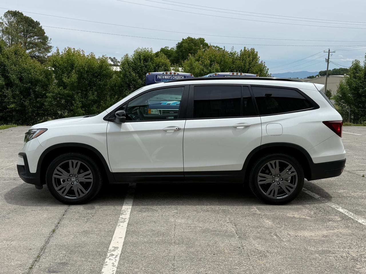 Honda Pilot  2022