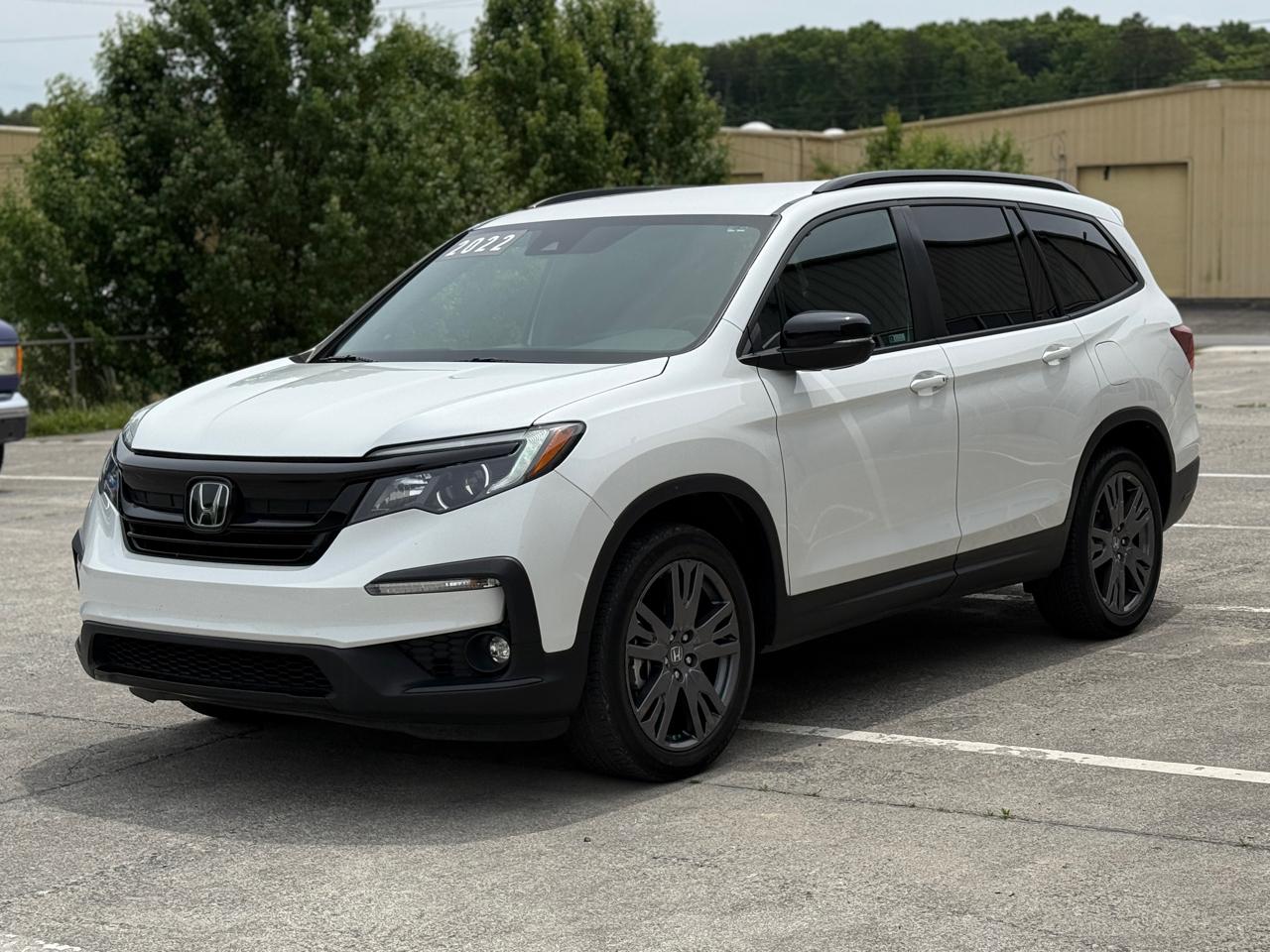 Honda Pilot  2022