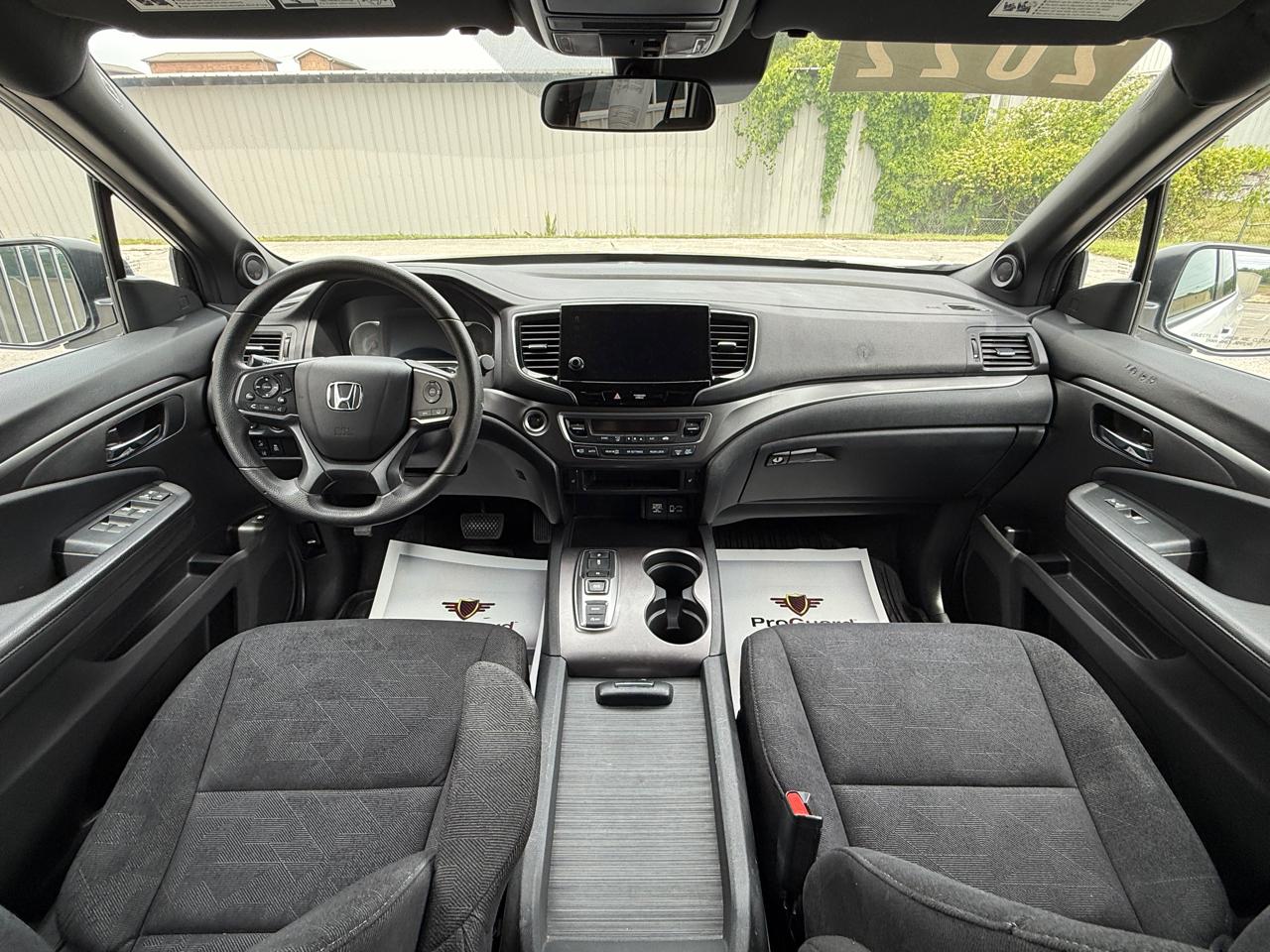 Honda Pilot  2022