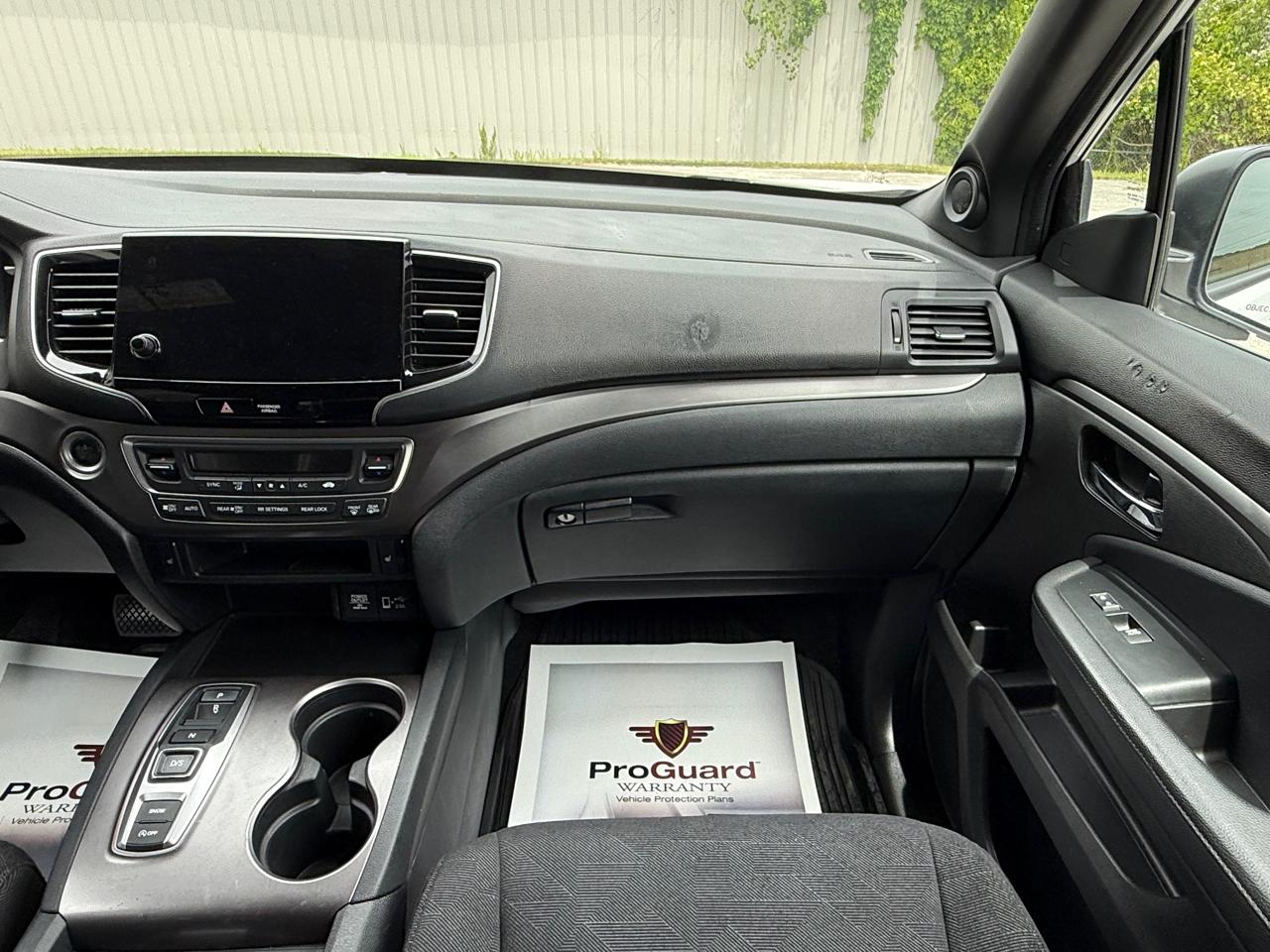 Honda Pilot  2022