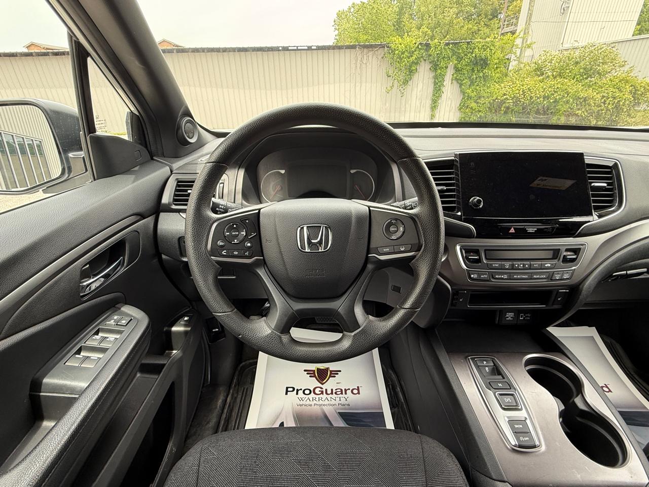 Honda Pilot  2022