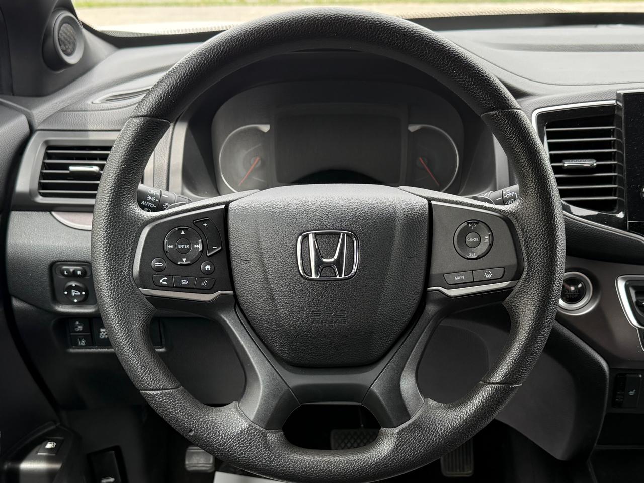 Honda Pilot  2022