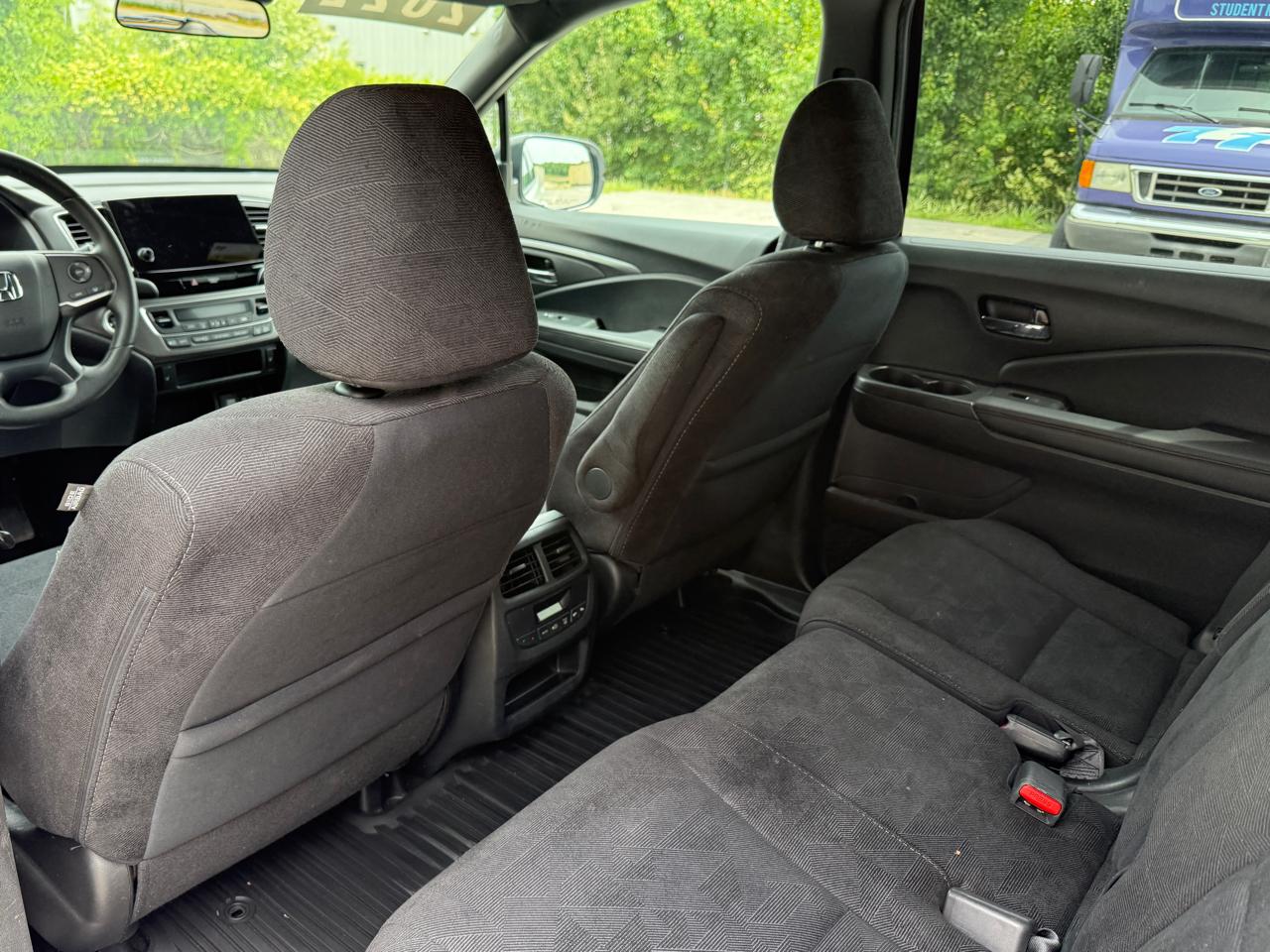 Honda Pilot  2022