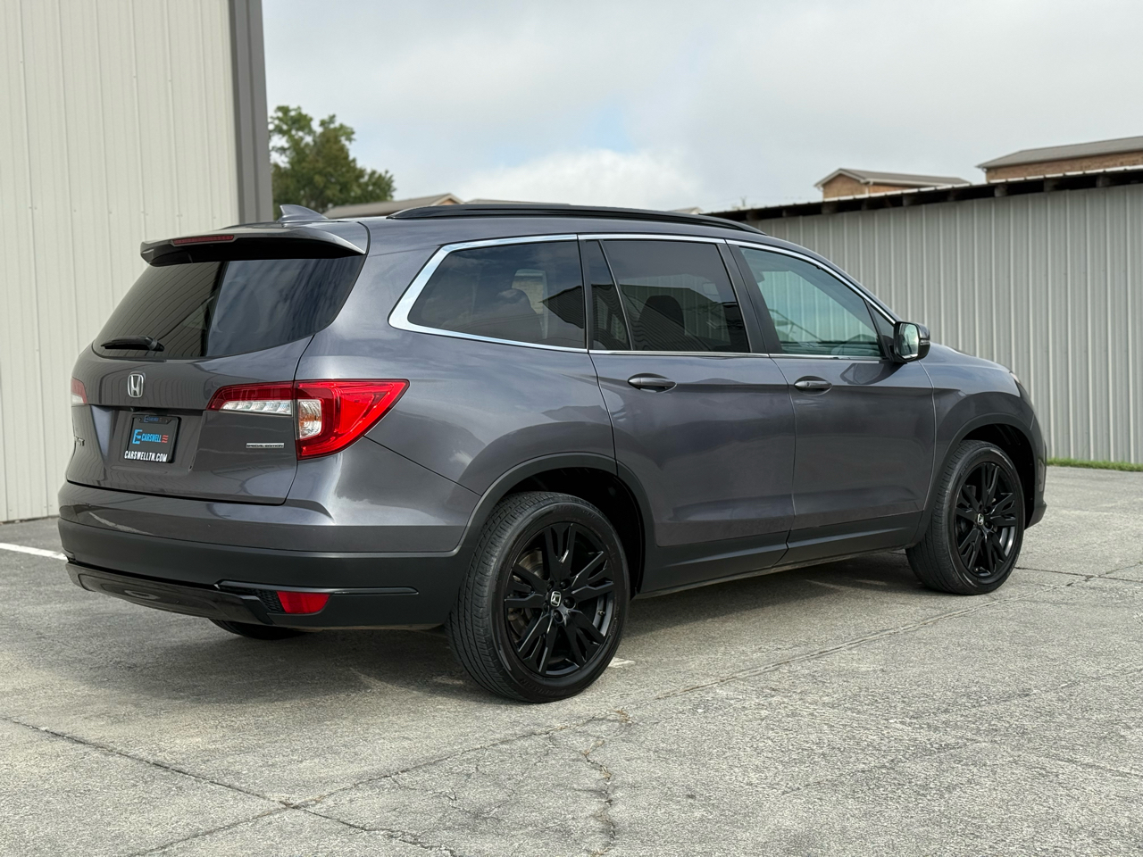 2021 Honda Pilot Special Edition photo 5