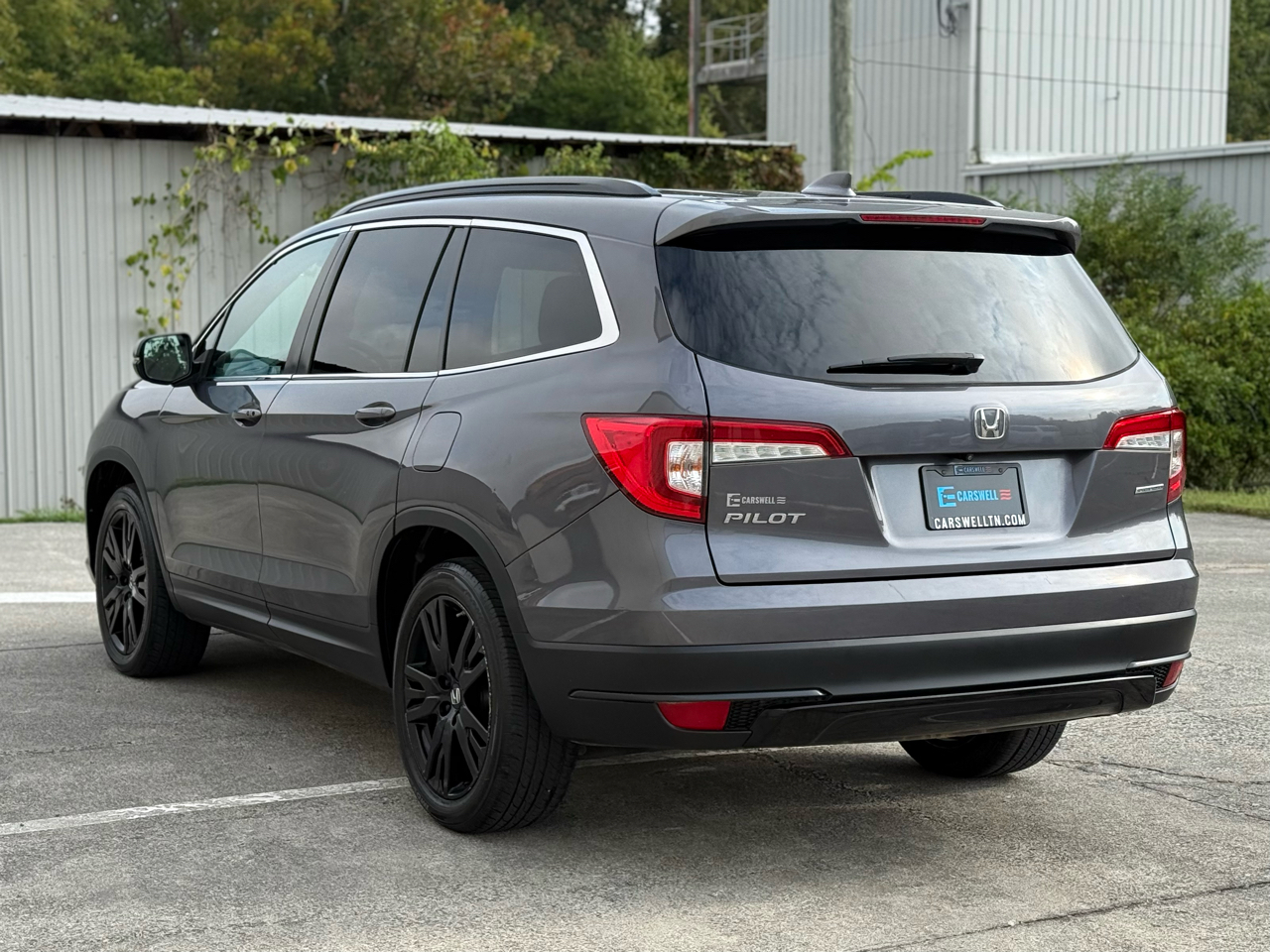 2021 Honda Pilot Special Edition photo 7