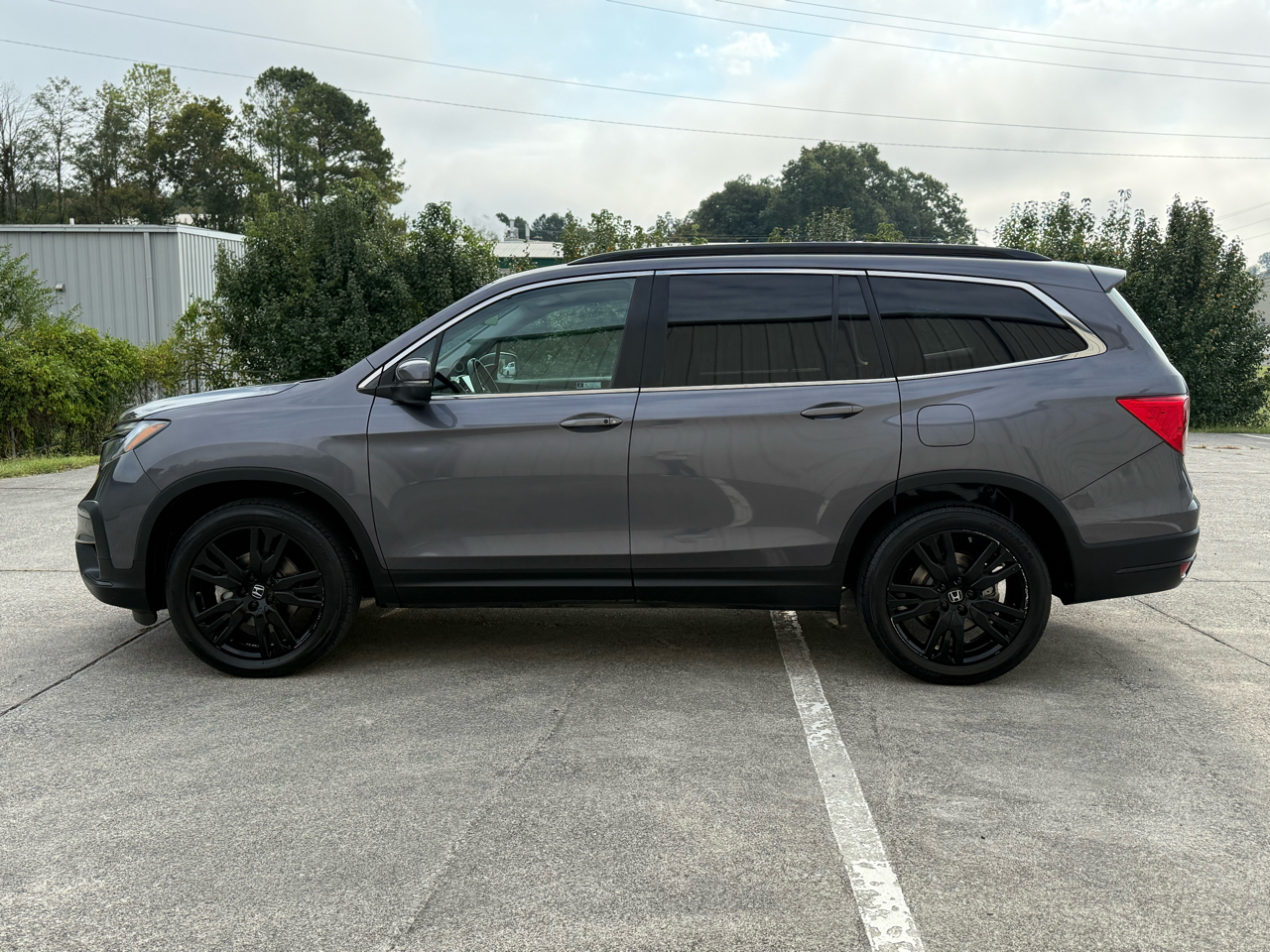 2021 Honda Pilot Special Edition photo 8
