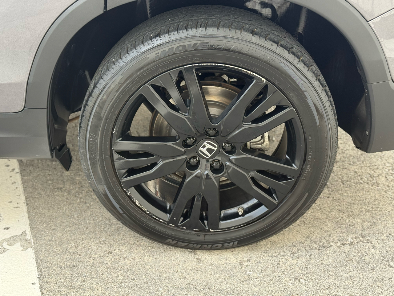 2021 Honda Pilot Special Edition photo 10